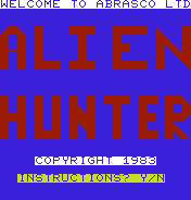 Alien Hunter